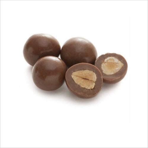 Milk Choc Hazelnut 1Kg