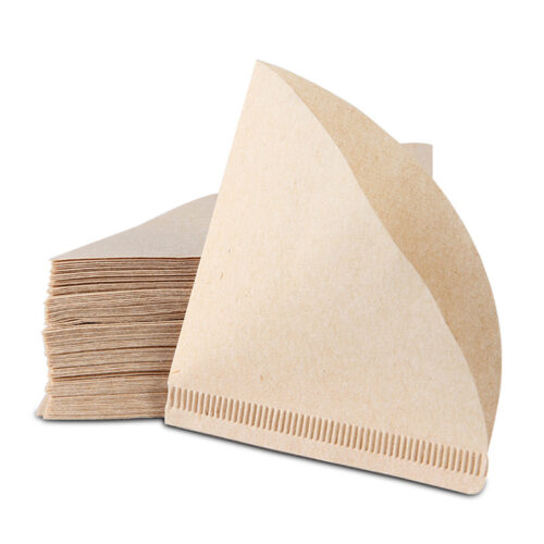 Coffee Filter Papers Unbleached Original