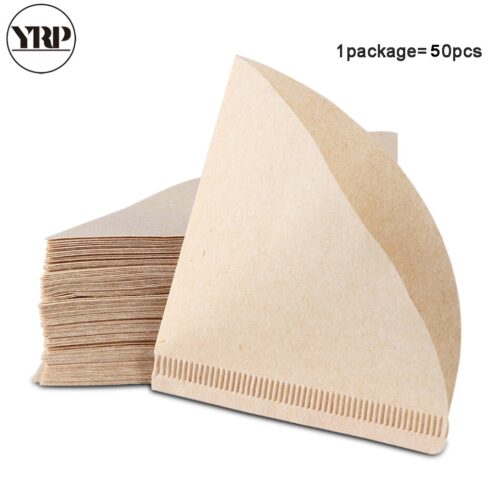 Coffee Filter Papers Unbleached Original - Image 2