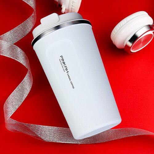 Thermo Cup Travel Coffee Mug - Image 5