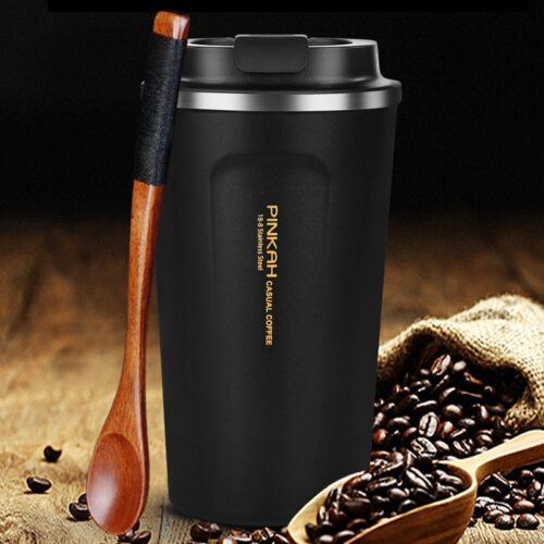 Thermo Cup Travel Coffee Mug