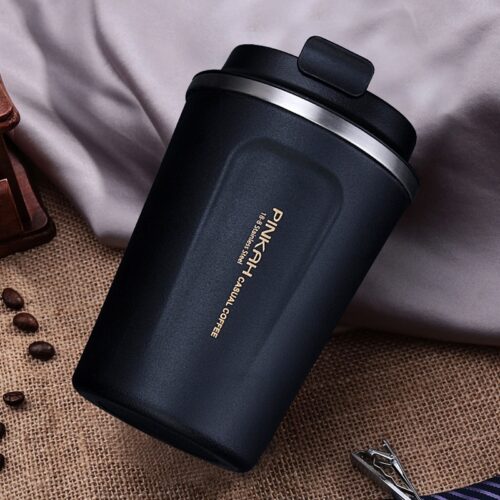 Thermo Cup Travel Coffee Mug - Image 3