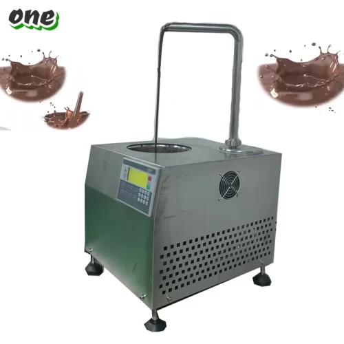 Chocolate Tempering Machine